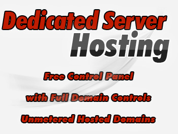 Half-price dedicated server hosting provider